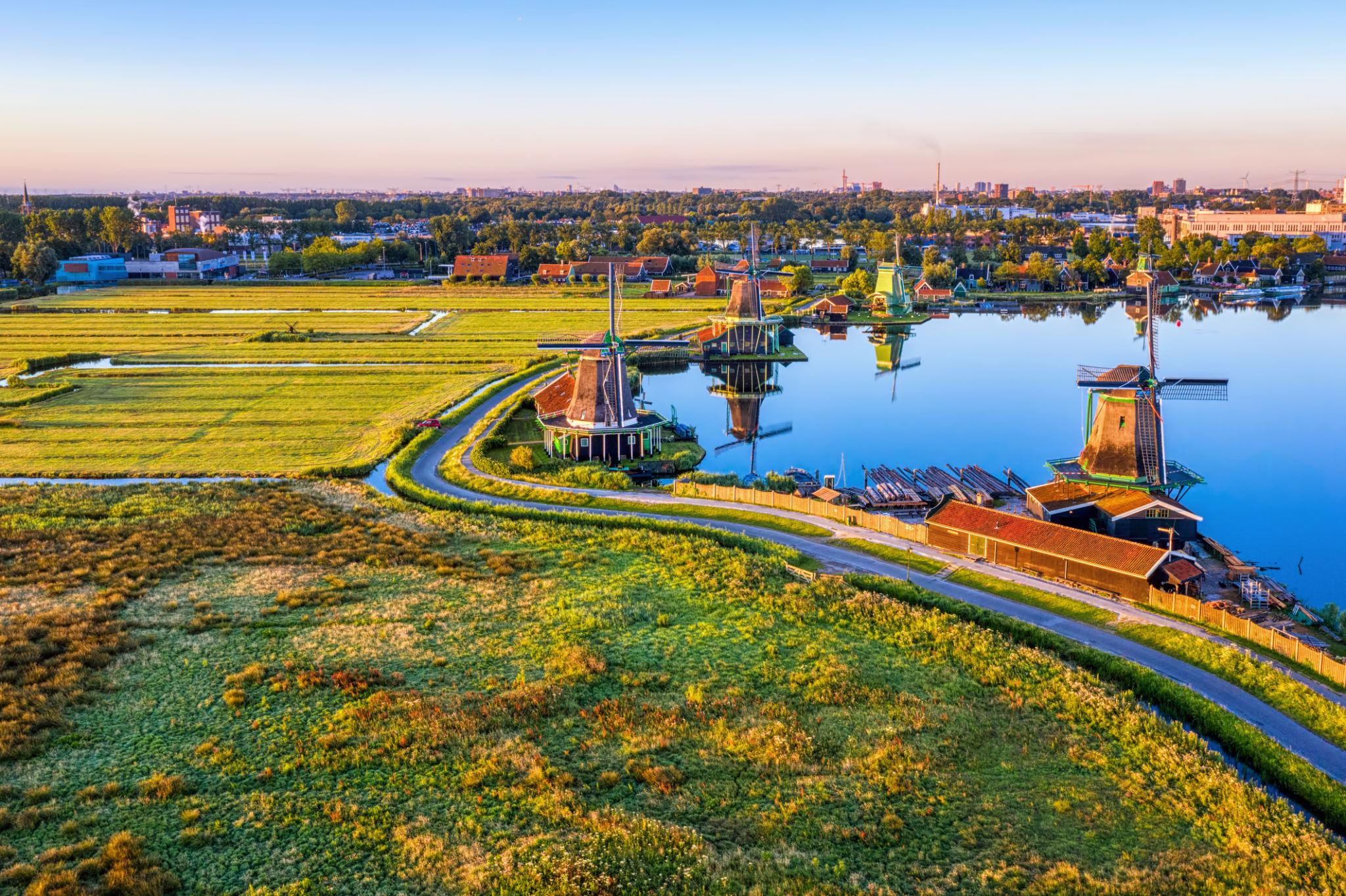 zaanse schans.jfif